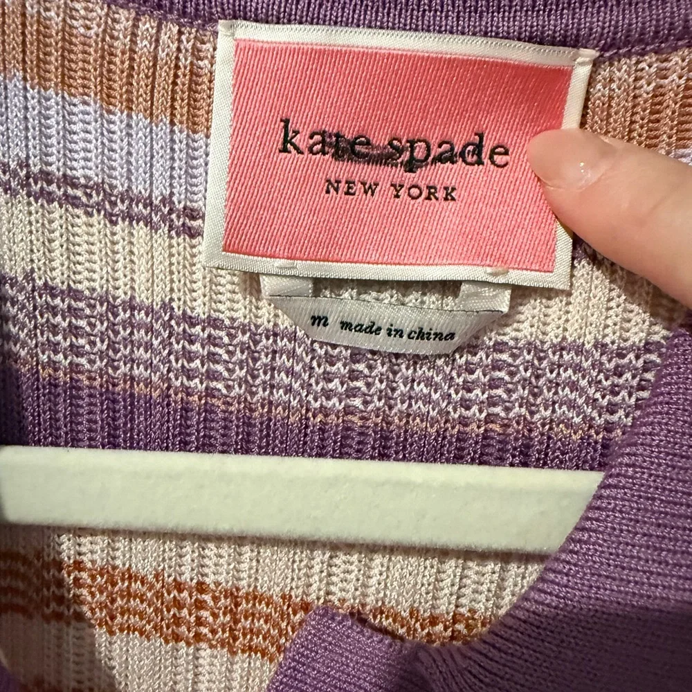 kate spade lavender casual